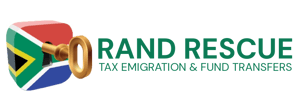 Rand Rescue Logo Green